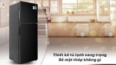 Tủ lạnh Aqua Inverter 211 lít AQR-T238FA(FB)