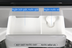 Máy giặt Aqua 10 Kg AQW-FR100ET S