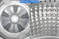 Máy giặt Aqua 10 Kg AQW-FR100ET S