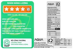 Máy lạnh Aqua Inverter 1 HP AQA-RUV10TA