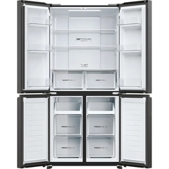 Tủ lạnh Aqua Inverter 469 lít Multi Door AQR-M536XA(GB)