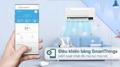 Máy lạnh Samsung Wind-Free Inverter 1.5 HP AR13CYFAAWKNSV