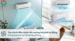 Máy Lạnh Samsung Inverter 1.5 Hp AR13DYHZAWKNSV