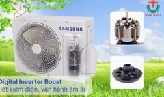 Máy lạnh Samsung Inverter 1 HP AR10DYHZAWKNSV