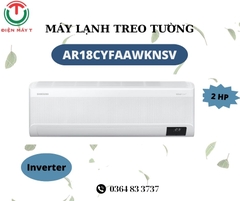 Máy lạnh Samsung Wind-Free Inverter 2 HP AR18CYFAAWKNSV