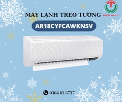 Máy Lạnh Samsung Inverter 2 HP AR18CYFCAWKNSV