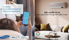 Máy lạnh Samsung Inverter 2.5 HP AR24CYFCAWKNSV