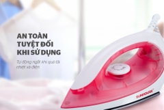 BÀN LÀ KHÔ SUNHOUSE SHD1072 HỒNG
