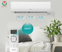 Máy lạnh Hisense 1HP Inverter AS-10TR4RYDTU02