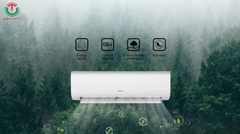 Máy lạnh Hisense 1.5hp Inverter AS-12TR4RYDTU00B