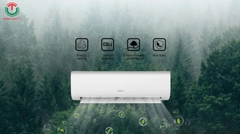 Máy lạnh Hisense 2hp Inverter AS-18TW4RGATU00
