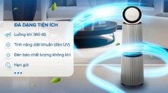 Máy lọc không khí LG PuriCare 360 Alpha Double 72W AS10GDBY0.ABAE