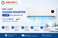 Máy lạnh Xiaomi Inverter 1.5 HP ASC-12WO/N1C5-VN