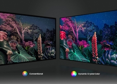 Smart Tivi Samsung 4K 43 inch 43AU8000 Crystal UHD