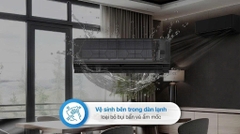 Máy Lạnh Panasonic Inverter 1.5 Hp CU/CS-AU12BKH-8