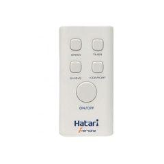 Quạt lửng Hatari HT-S16R2 có điều khiển từ xa