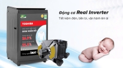 Máy giặt Toshiba Inverter 9.0 kg AW-DK1000FV(KK)