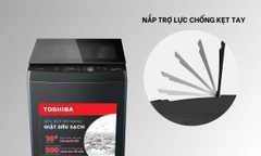 Máy giặt Toshiba Inverter 13 kg AW-DUM1400LV