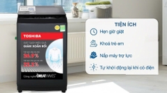 Máy giặt Toshiba 10 kg AW-M1100PV(MK)