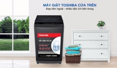 Máy giặt Toshiba 8 kg AW-M905BV(MK)