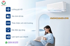 Máy lạnh AUX Inverter 2.5 HP AW24CAA4DI-3VN