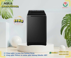 Máy giặt Aqua Inverter 14 kg AWM14-B2158L(B)