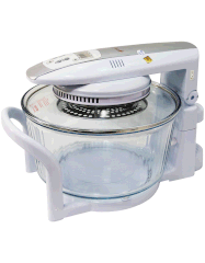 Lò nướng thủy tinh điện tử Tiger Queen AX-797LV (11.0L)