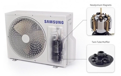 Dàn nóng Multi Samsung 1 chiều 47,700BTU AJ140TXJ5KC/EA