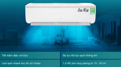 Máy lạnh TCL Inverter 1.5 HP TAC-13CSI/KE88N