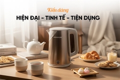 ẤM SIÊU TỐC INOX 3 LỚP 1.8L SUNHOUSE SHD1377