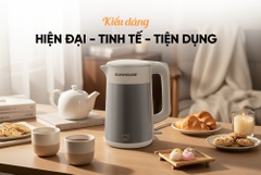 ẤM SIÊU TỐC INOX 3 LỚP 1.8L SUNHOUSE SHD1376
