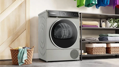 Máy Sấy Quần Áo BOSCH EUI.WQB246CX0 SERIE 8