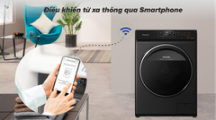 Máy giặt Panasonic Inverter 9.5 Kg NA-V95FR1BVT