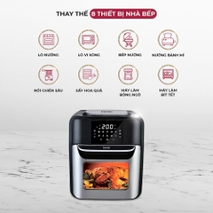 Nồi chiên không dầu Besico 12 lít BAF 12D