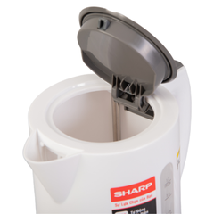 Bình đun siêu tốc 1.7 lít Sharp EKJ17VPSWH