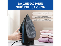 Bàn ủi hơi nước BlueStone SIB-3833 (300ml, 2.400W)