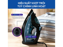 Bàn ủi hơi nước BlueStone SIB-3833 (300ml, 2.400W)