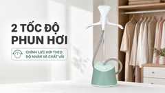 Bàn ủi hơi nước đứng Philips STE1011/70 1600W