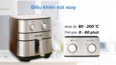 Nồi chiên không dầu Kalite Q5 5 lít