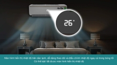 Máy lạnh TCL Inverter 1.5 HP TAC-13CSI/KE88N