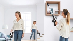 MÁY HÚT BỤI KHÔNG DÂY BOSCH BCS61113