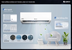 Máy lạnh Gree Inverter 1.5 HP BD12CI