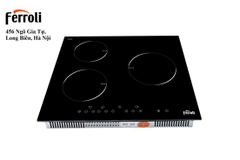 Bếp 3 từ Ferroli IT5700BN