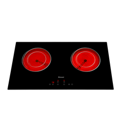 Bếp Âm Hồng Ngoại đôi Rinnai RB-7012E-ZB