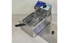 Bếp chiên nhúng điện đơn Raiden RD-1106 - Hàng chính hãng