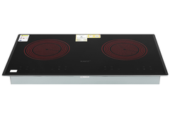 Bếp hồng ngoại đôi âm KAFF KF-073CC 4400W
