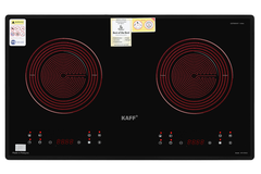 Bếp hồng ngoại đôi âm KAFF KF-073CC 4400W
