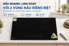 Bếp từ đôi âm Electrolux ​EHI7266BF 5000W