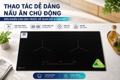 Bếp từ đôi âm Electrolux ​EHI7266BF 5000W