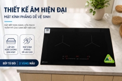 Bếp từ đôi âm Electrolux ​EHI7266BF 5000W
